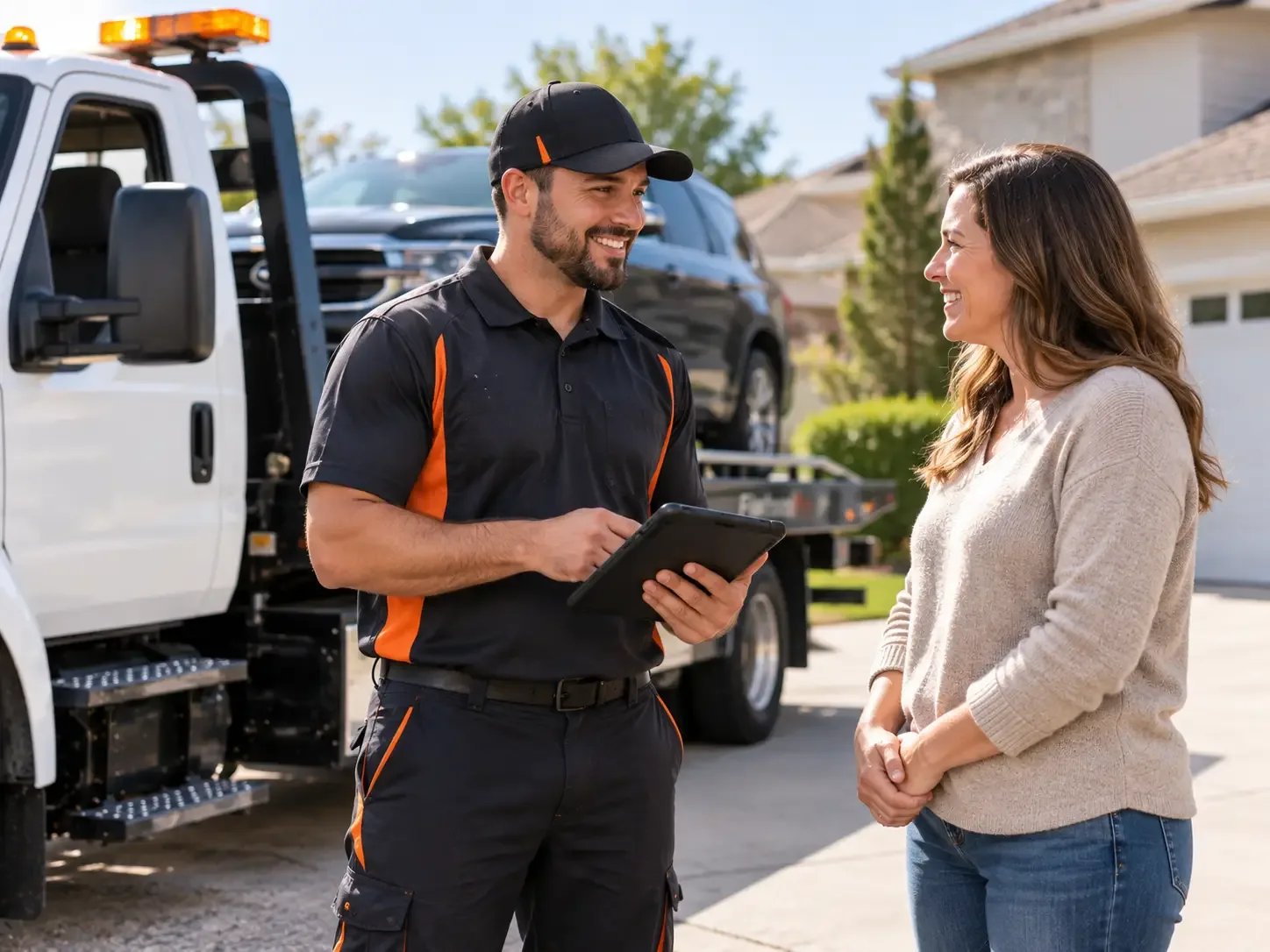 Flatbed Towing Windfall, IN FAQs